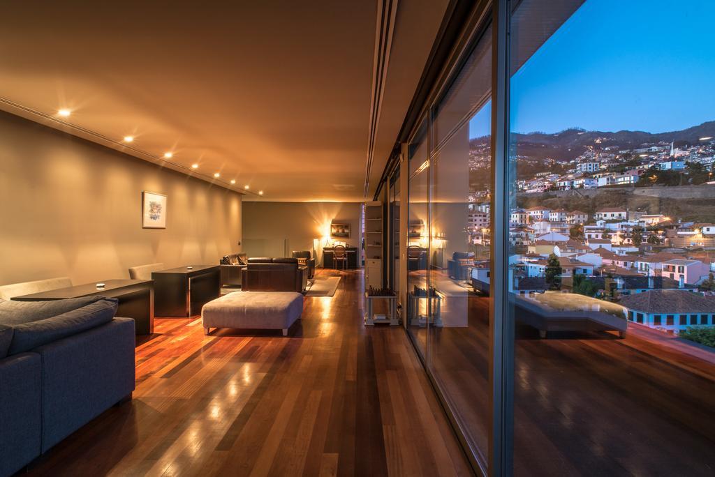 Arts In Penthouse Apartments Til Sol Funchal  Exterior foto