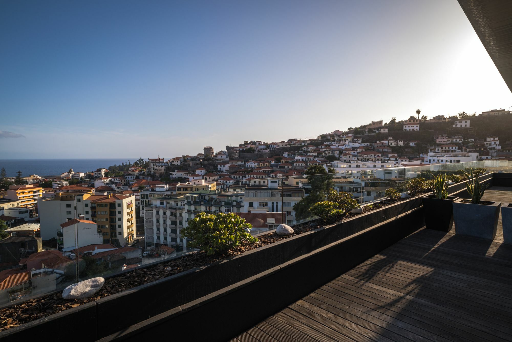 Arts In Penthouse Apartments Til Sol Funchal  Exterior foto